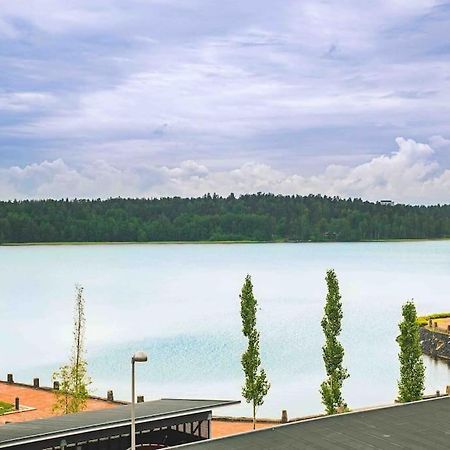 Light Modern Pallo Apartment By The Lake Saimaa Lappeenranta Buitenkant foto
