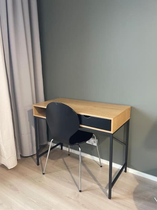 Light Modern Pallo Apartment By The Lake Saimaa Lappeenranta Buitenkant foto